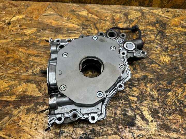 фото №5, Насос масла масла датчик peugeot toyota 1.5 блакитний hdi 9823740280