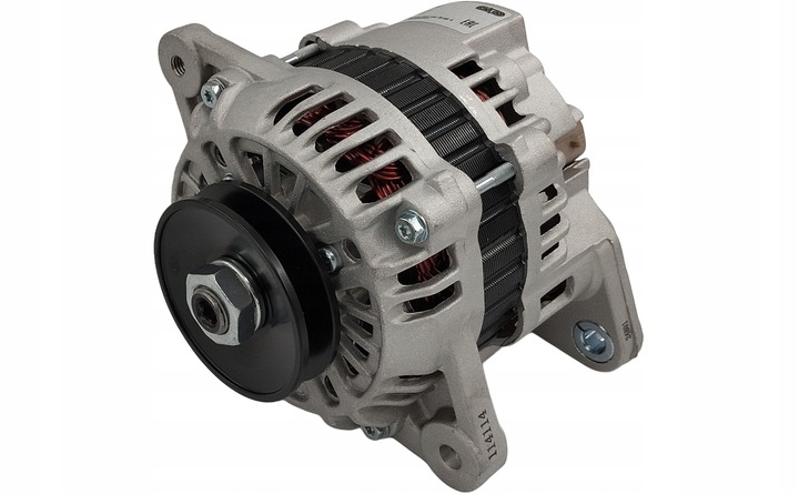 фото №1, Новый генератор двигатели daewoo matiz 0.8 1.0