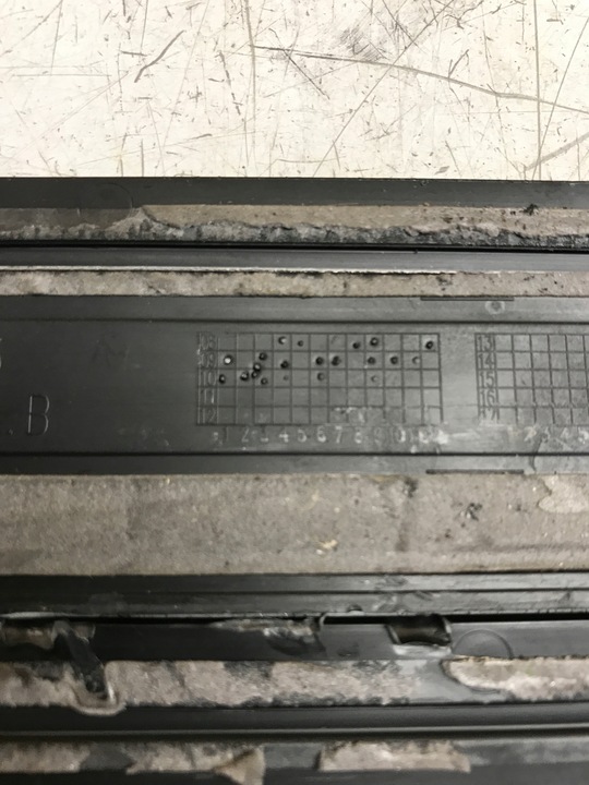 фото №7, Планка планки пороговые audi a5 sportback s-line 10r