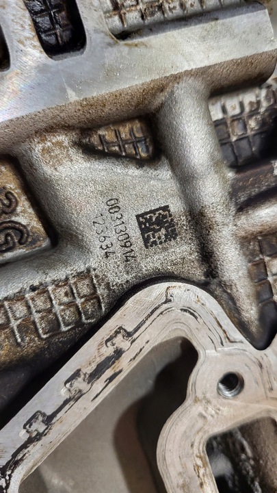 фото №11, Головка 1,0 z10xep opel corsa d 55564106