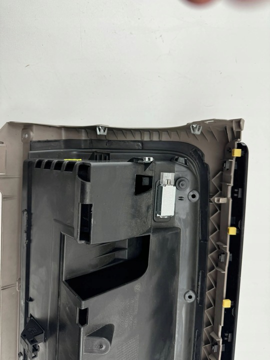 фото №15, Volkswagen golf vi 2009 бардачок панелі розподільчої