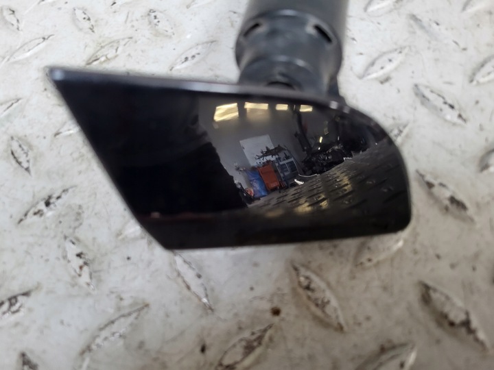 фото №6, Розпилювач фара правий заглушка vw eos 06-10 eu lc9x чорні