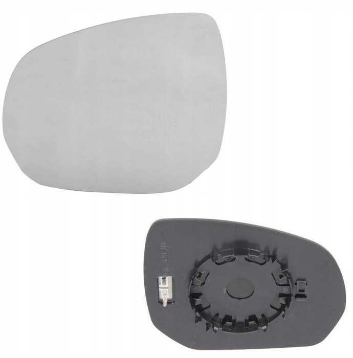 фото №1, Скло дзеркало ліві peugeot 3008 08.09-10.13