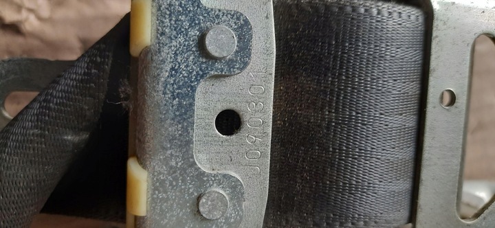 фото №8, Pas безопасности левый перед prius plus 7t8160-p