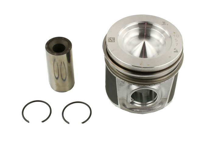 фото №1, Поршень fiat ducato 14- kpl з кільцями 2.3 14- or 500086169