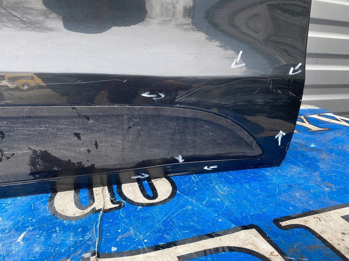 фото №6, Дверь передние правые porsche macan 95b 95b831312a
