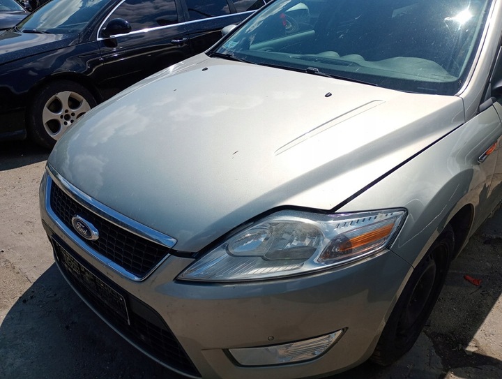 фото №1, Ford mondeo mk4 капот перед передняя d8 w цвет