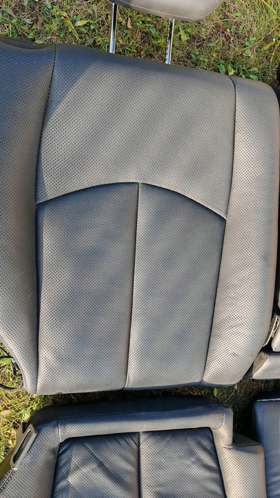 фото №11, Диван с подогревом mercedes w211 e класс установка модуль a2118702126