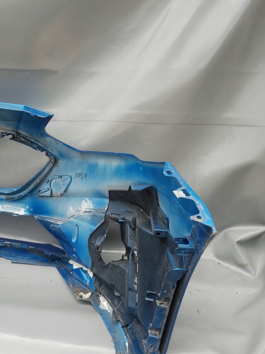 фото №12, Ford focus st st-line mk4 бампер перед переднє jx7b-17757-s 17-