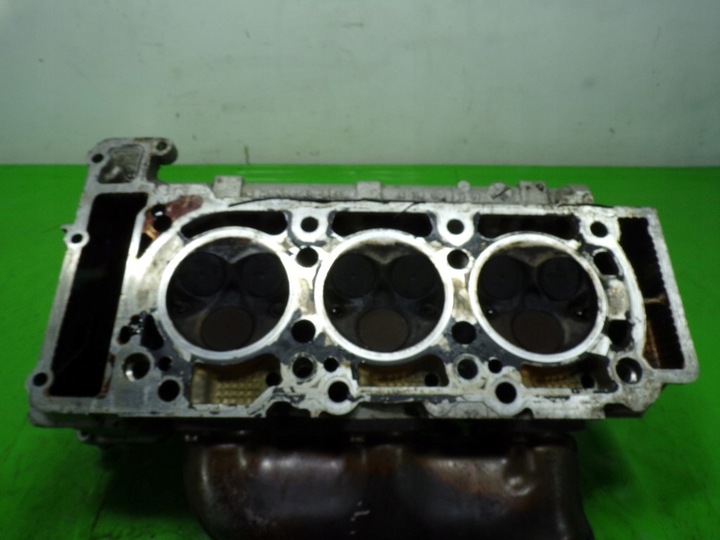 фото №6, Mercedes w210 2.4 v6 головка двигуна права r1120161101