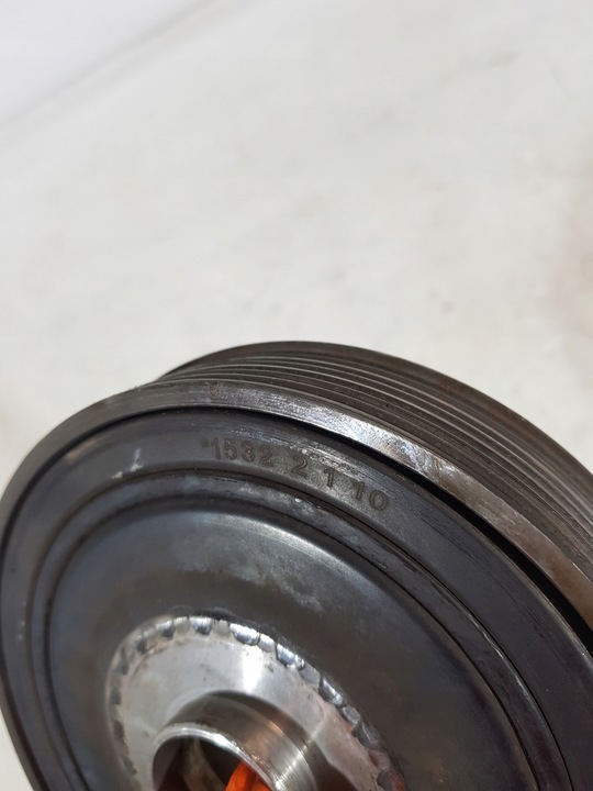 фото №6, Колесо пасове вала suzuki grand vitara ii 1.9 ddis f9qb264