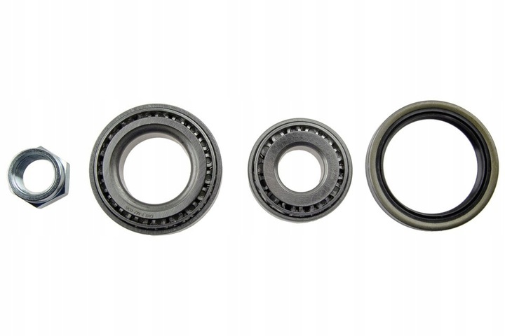 фото №9, Подшипник колёса зад kia pride 95- mazda 121 -90 левый