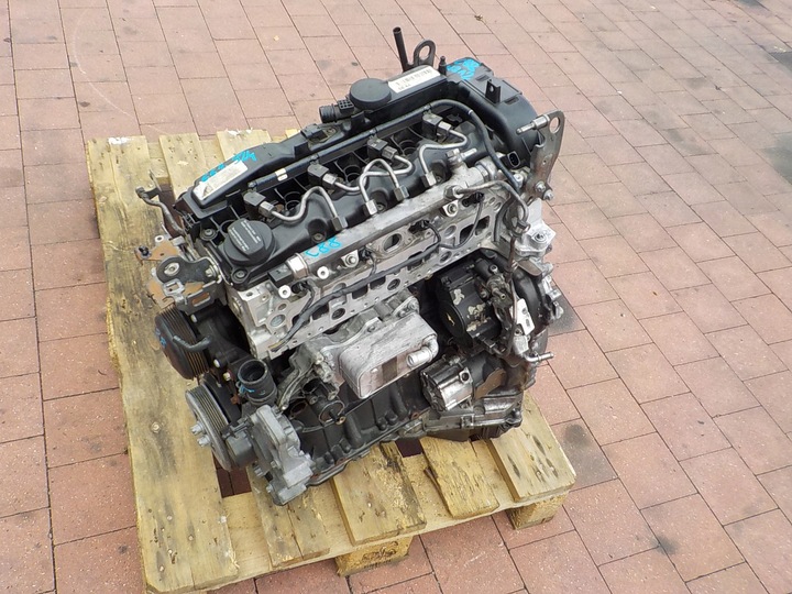 фото №11, Mercedes w212 13r 2.2 cdi двигатель 651924 651.924 форсунки + насос