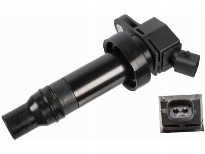 фото №16, Febi bilstein 171165 катушка зажигания
