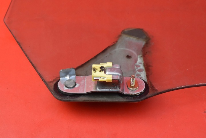 фото №10, Скло бокова права зад задня subaru impreza 2 ii універсал рестайлінг 05-07