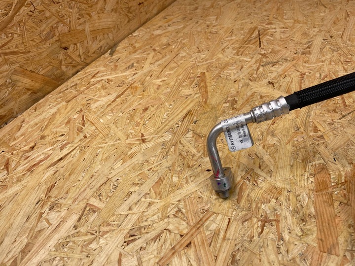 фото №6, Шланг трубка шланг кондиционера mercedes w177 w247 w118 a1778309602