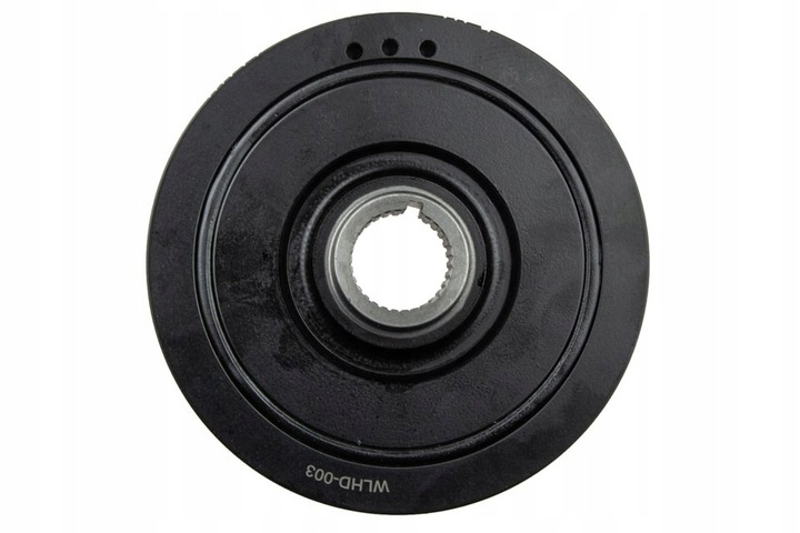 фото №14, Колесо ременное вала honda k20a k20b k24a 01-