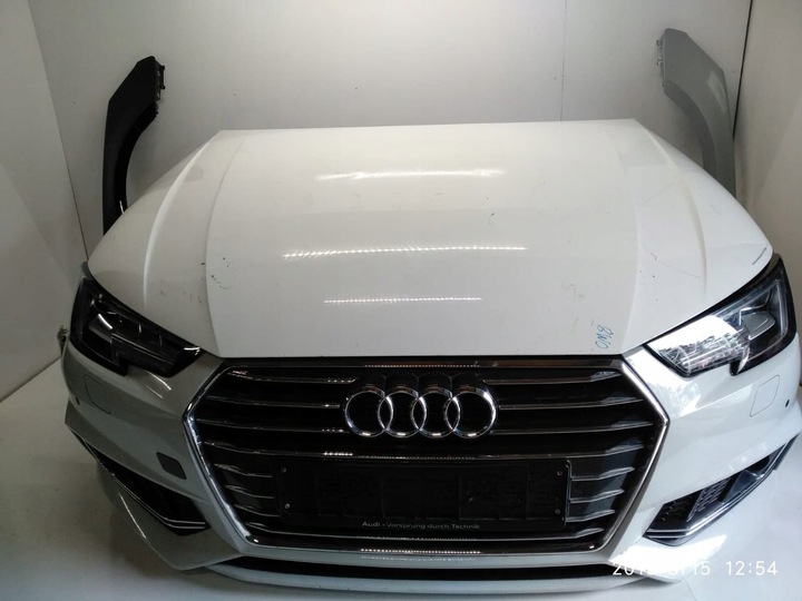 фото №9, Audi a4 b9 8w s-line 16- комплектний перед ксенон