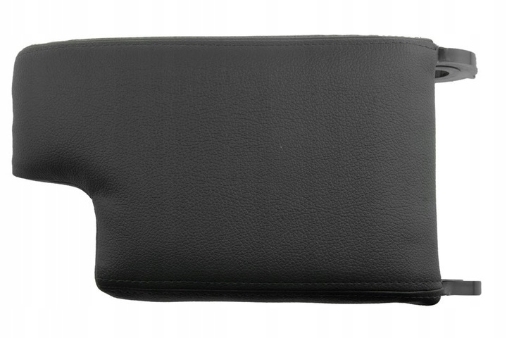 фото №9, Колпачок подлокотника bmw 3 e46 1999- цвет: серый экокожа/