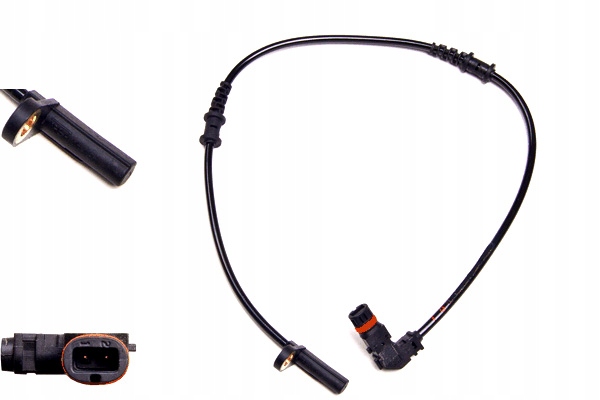 фото №2, Датчик abs перед l/p mercedes c cl203 c t-model s203 c w203 clc