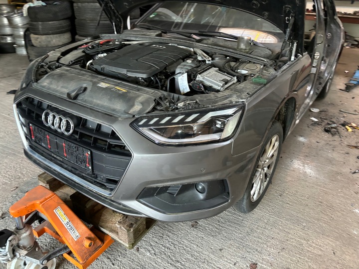 фото №6, Audi a4 b9 рестайлінг 8w кузов кузов кузов універсал lx7h