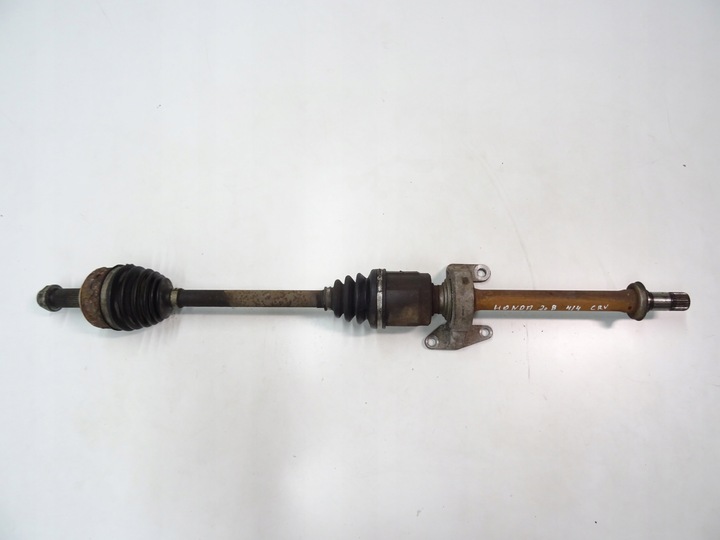 фото №1, Honda crv iii 2.0 b піввісь довга правий перед передня