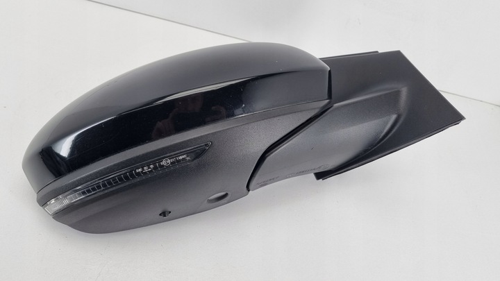 фото №6, Renault megane 4 iv rs дзеркало 15 pin праві eu оригінал асистент