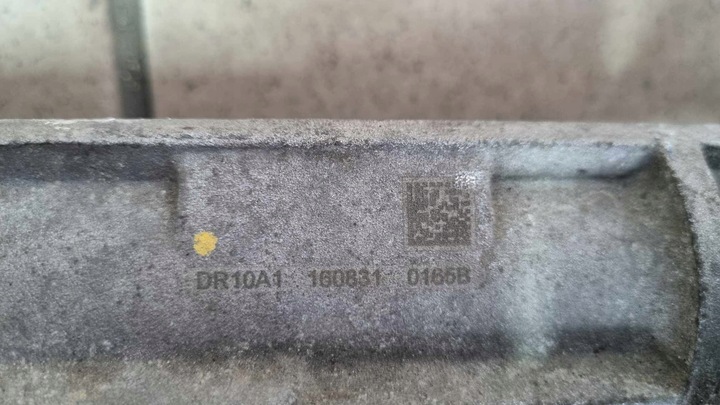 фото №5, Трансмиссия рулевая рейка kia optima iv 4 1.7 crdi dr10a1