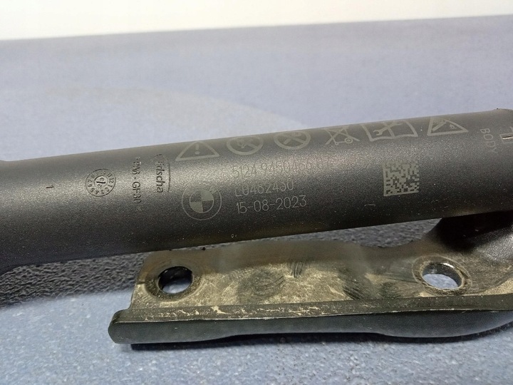 фото №4, Bmw ix1 x1 u11 амортизатор крышки багажника левый зад 9450466