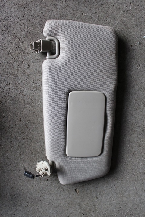 фото №1, Subaru outback iii 03-09 козирок диск зчеплення водія