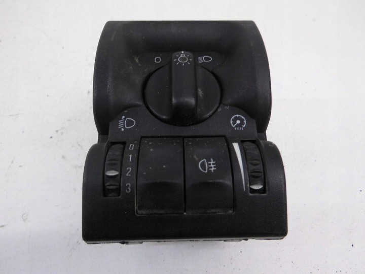 фото №1, Opel vectra b выключатель света переключатель lb90569813