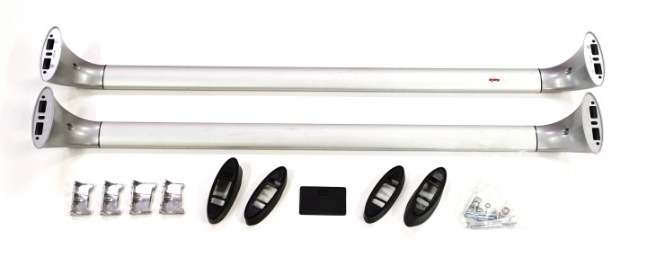 фото №10, Aluminiowy багажник даховий поперечини fiat stilo 3d нове oem номер