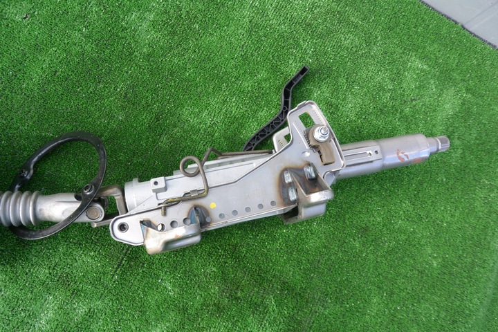 фото №6, Колонка рулевая maserati ghibli quattroport uk