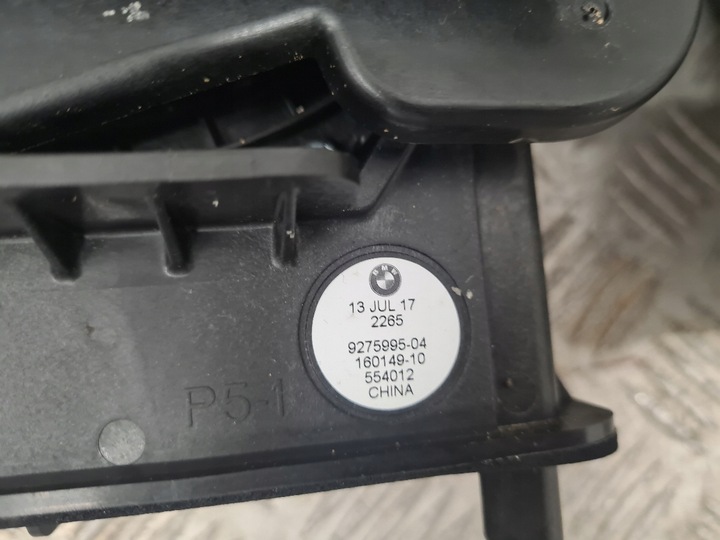 фото №6, Bmw x1 f48 mini f60 динамик низкочастотный правые левый 9275995 9275996