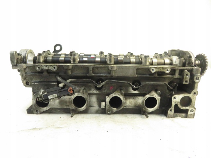 фото №8, Головка kia sorento i 2.5 crdi d4cb комплектная валы