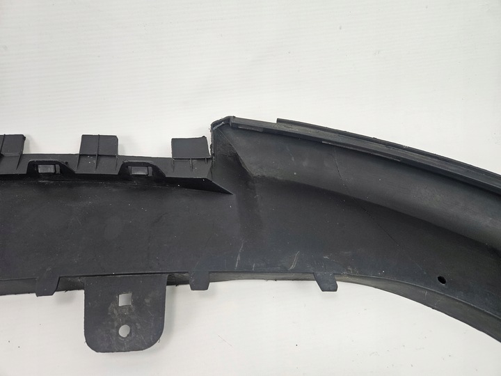 фото №13, Seat ibiza iv 4 2008 - 2012 спойлер накладка бампера перед 6j0805903