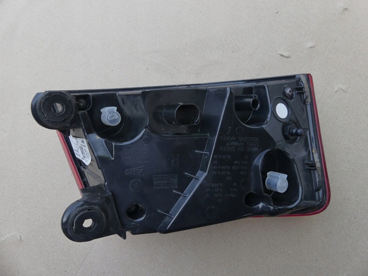 фото №6, Dw audi a6 c7 рестайлінг бампер 4 pdc лампи кришка 4g5945095e 4g5945096e