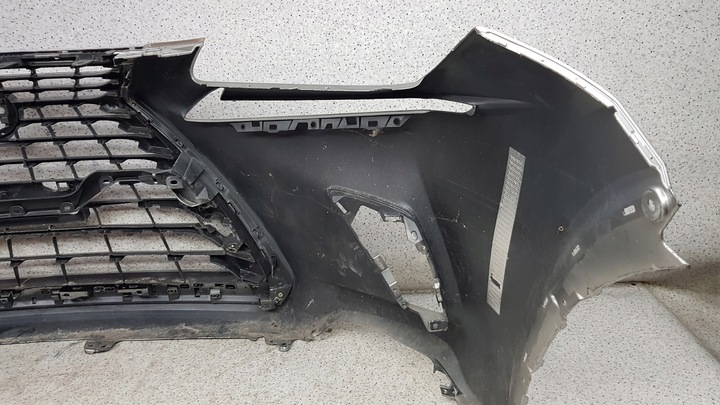 фото №10, Lexus nx 200 рестайлинг 2017 - бампер перед 3696