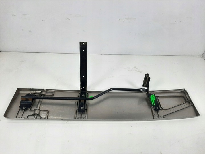 фото №10, Volvo fh16 580 евро 5 08r обтекатель спойлер закабинный правая 20553912