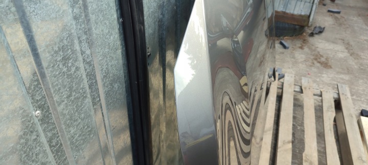 фото №6, Капот крышка стальной peugeot 5008 ii 2 04.17-12.20 дорестайлинг evl evlc
