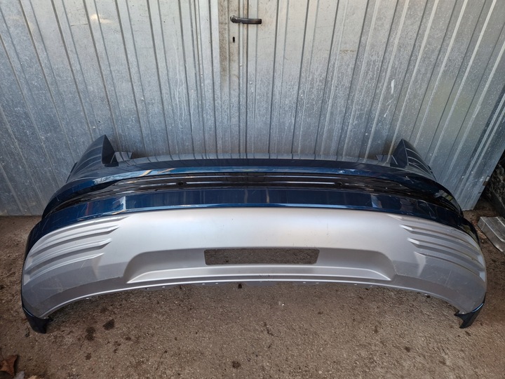 фото №7, Audi e-tron 4ke бампер зад