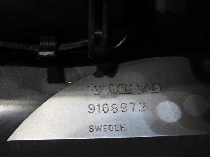 фото №9, Защита корпус кабели volvo xc90 i 9168973