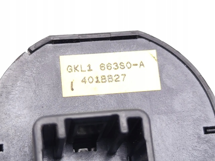 фото №7, Mazda 6 кнопка запалювання старт / сплав 2014 estate 4/5dr gkl166380 401bb27