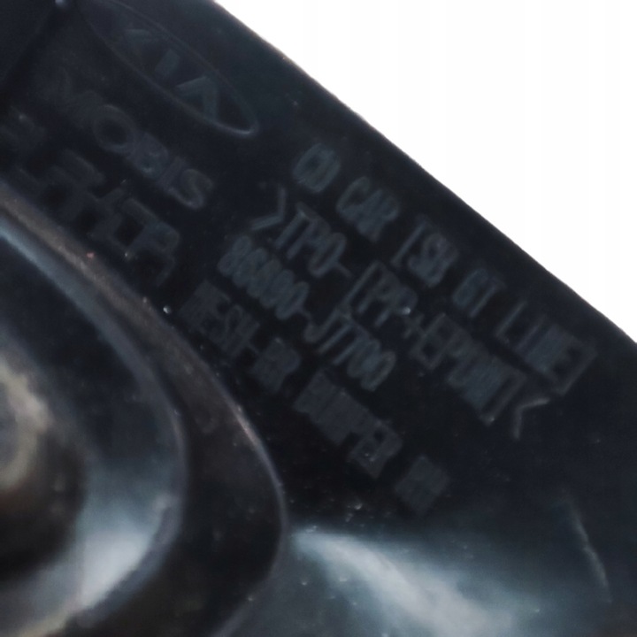 фото №7, Решітка решітка вихлоп правий зад kia proceed gt