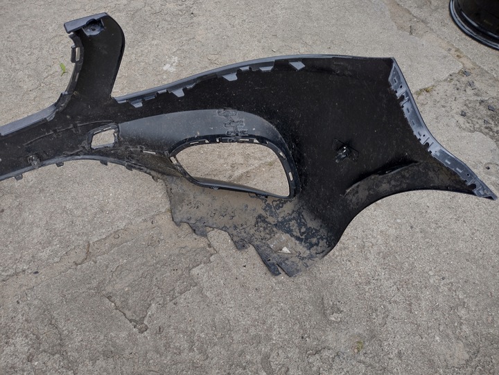 фото №11, Бампер перед mercedes v клас vito w447 a447