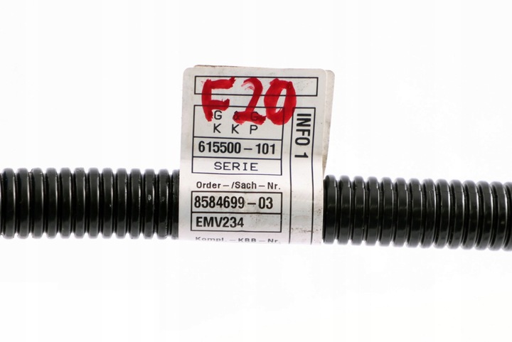 фото №10, Bmw f20 f21 f30 шланг генератора стартер