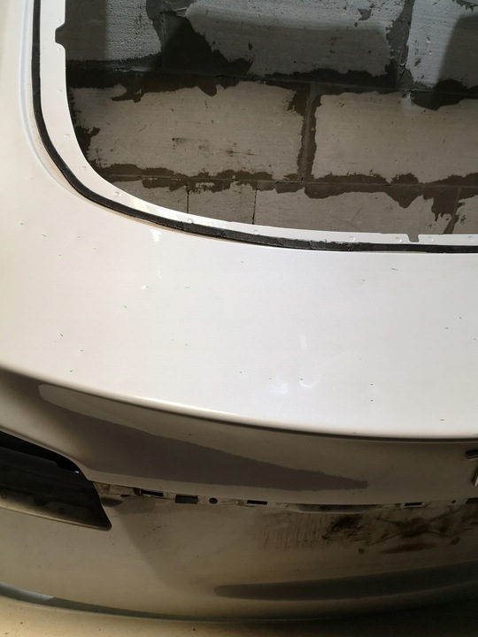 фото №9, Крышка багажника tesla s