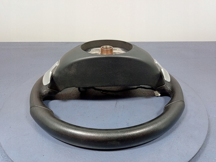 фото №8, Mercedes s w221 amg w216 руль кожа лепестки