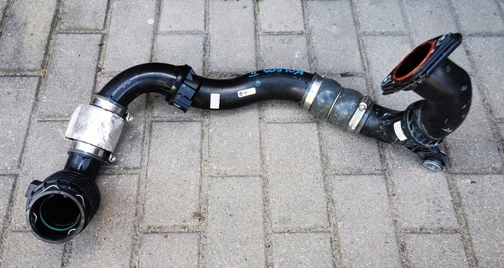 фото №1, Renault koleos ii 2.0 dci труба шланг інтеркулер 144600107r