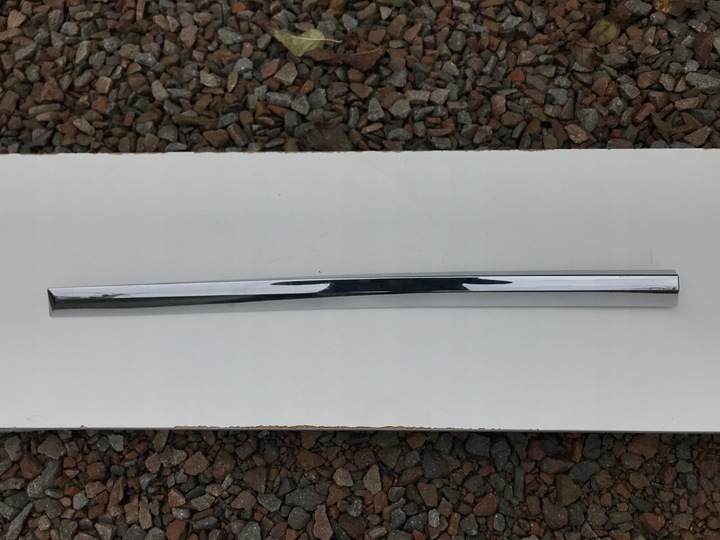 фото №1, Bmw x7 g07 ліва планка na двері зад хром 2019-